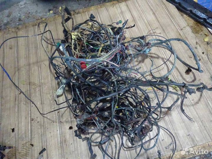 Проводка (коса) Audi 100/200 44 1983-1991