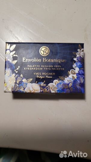 Тени для век новые