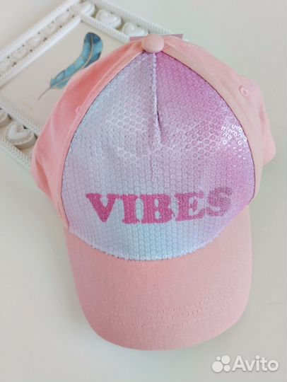 Кепки для девочек