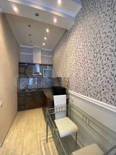 Апартаменты-студия, 31,7 м², 2/9 эт.