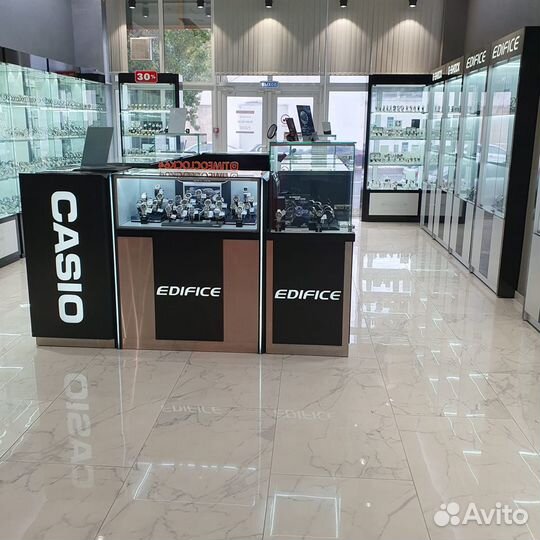 Наручные часы Casio BGA-190BE-4A с гарантией