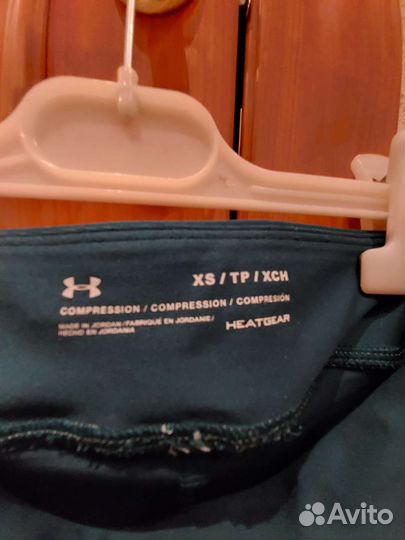 Капри с шортами р.38-40 Under Armour