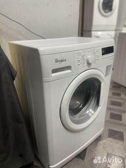 Стиральная машина whirlpool 7кг