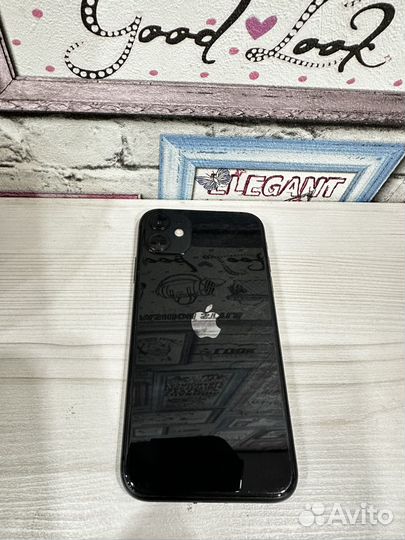 iPhone 11, 128 ГБ