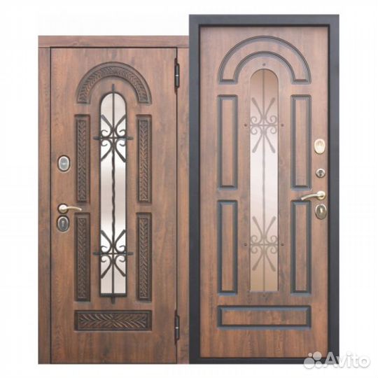 Двери входные