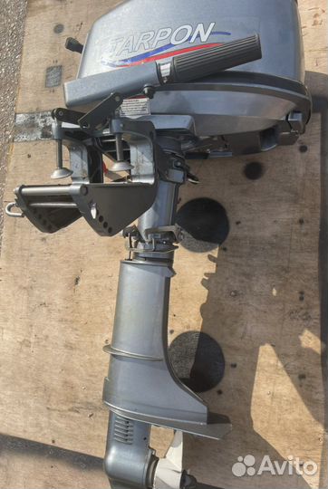 Лодочный мотор SEA-PRO T 5S tarpon