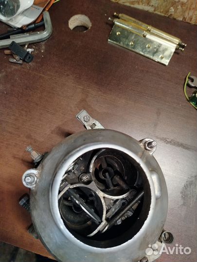 Карбюратор к151е