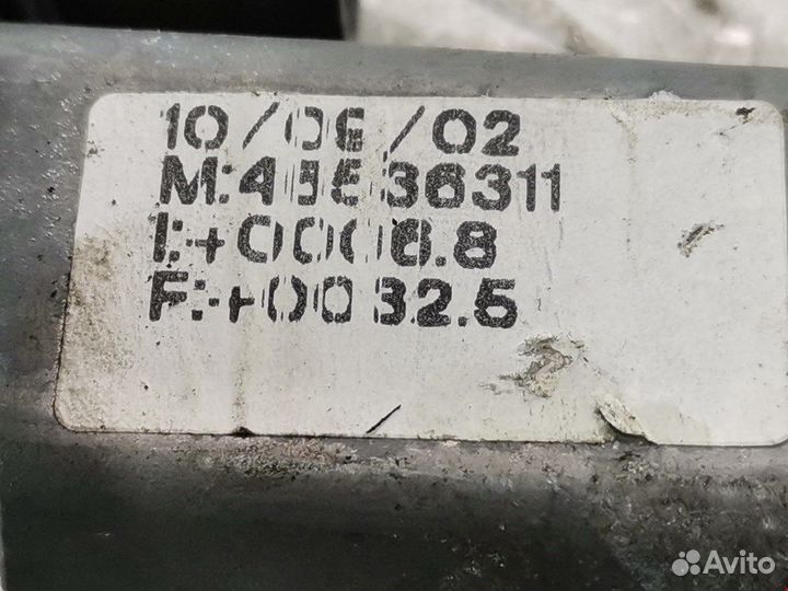 Стеклоподъемник для Fiat Punto 2 (188)