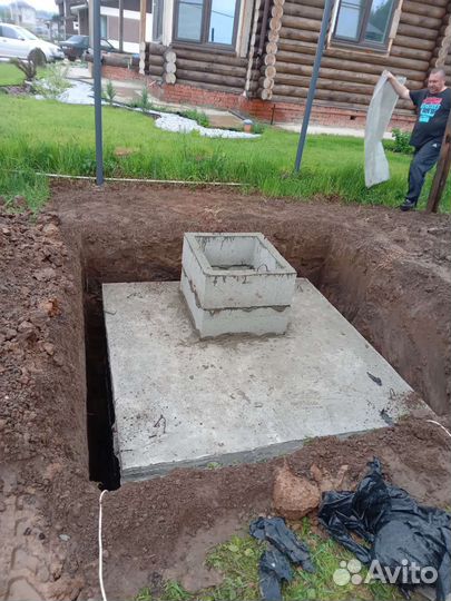 Мини экскаватор