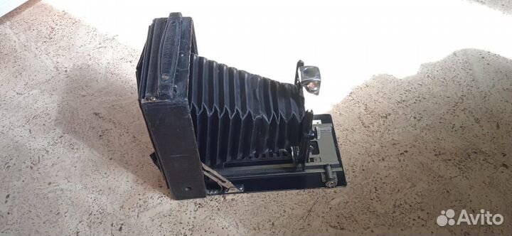 Фотокамера Goerz Tenax. Винтажная