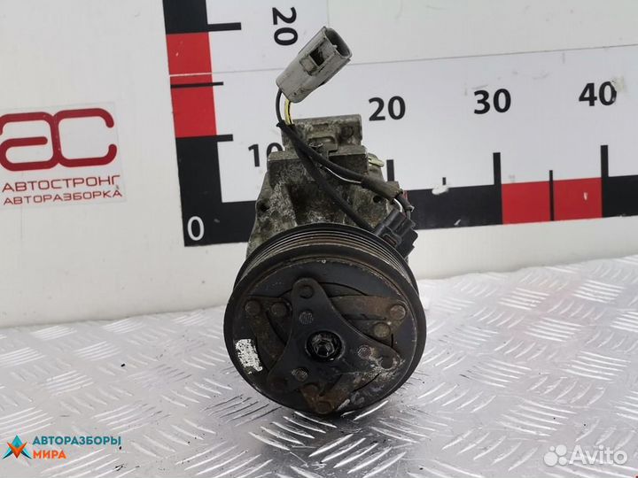 Компрессор кондиционера Toyota Corolla 4472206272