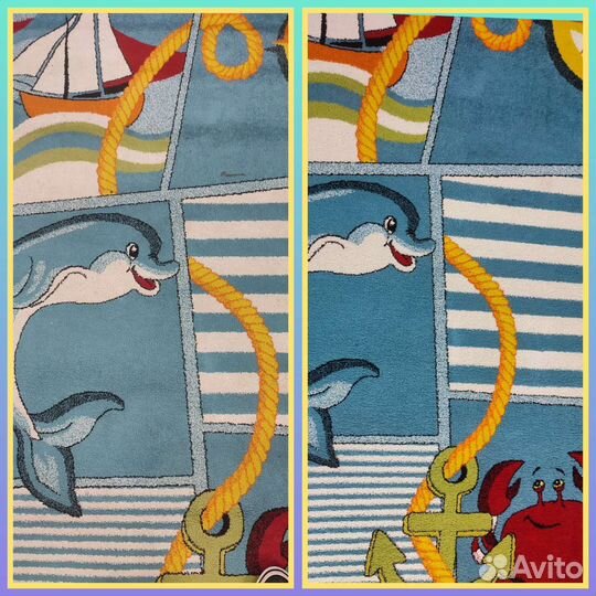 Стирка ковров с вывозом