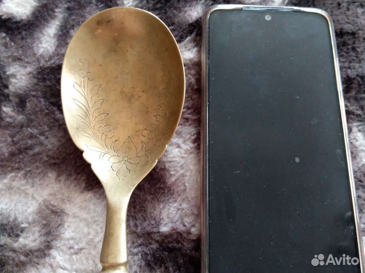 Большая ложка