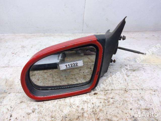 Зеркало левое Opel Corsa
