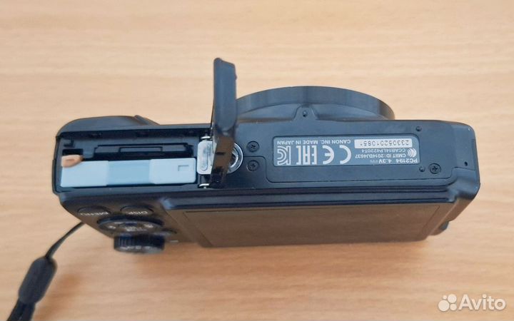 Фотоаппарат canon sx 710