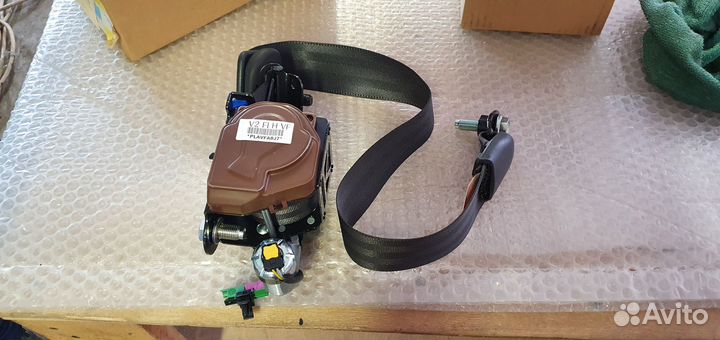 Ремень безопасности л,пр Epica, 96858612, 96858615