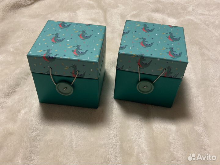 Коробка подарочная