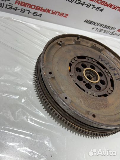 Маховик диск сцепления корзина комплект w210 2.4