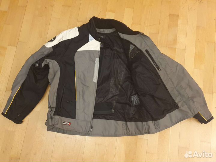 Мотокуртка