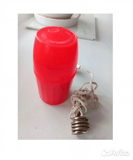 Кипятильник новый. Подставка в микроволновку