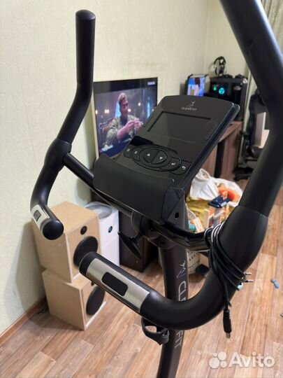 Велотренажер clear fit cb 250