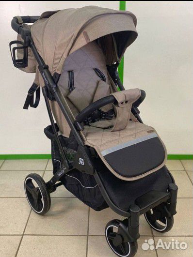 Коляска babalo new 2023