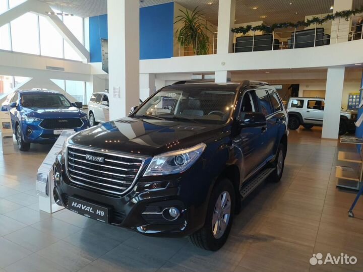 Haval H9 2.0 AT, 2023