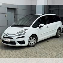 Citroen Grand C4 Picasso 1.6 AMT, 2012, 198 000 км, с пробегом, цена 550 000 руб.