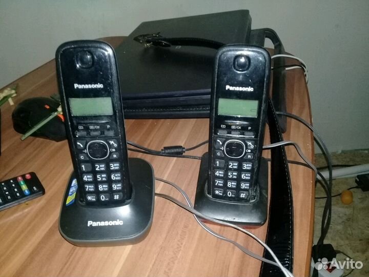 Телефонный аппарат