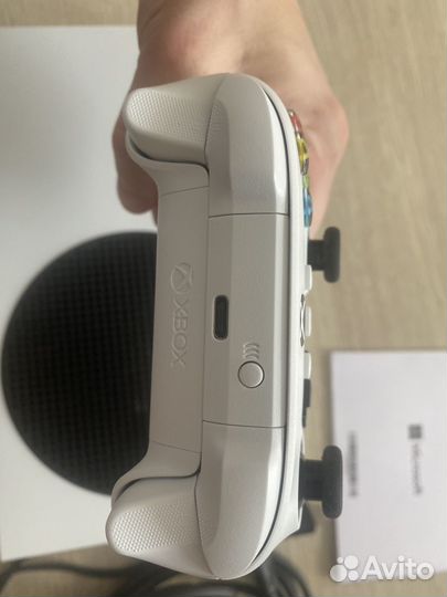 Геймпад xbox series S