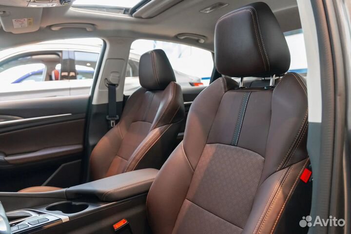 Changan Eado Plus 1.4 AMT, 2023