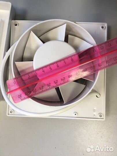 Вентилятор бытовой 120 мм