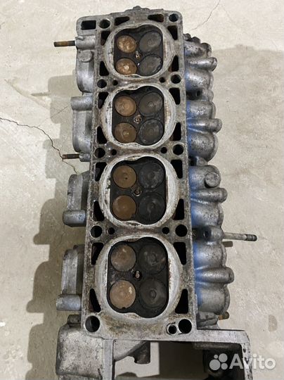Головка на газель 405