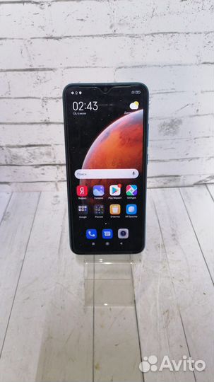 Xiaomi Redmi 9A, 2/32 ГБ