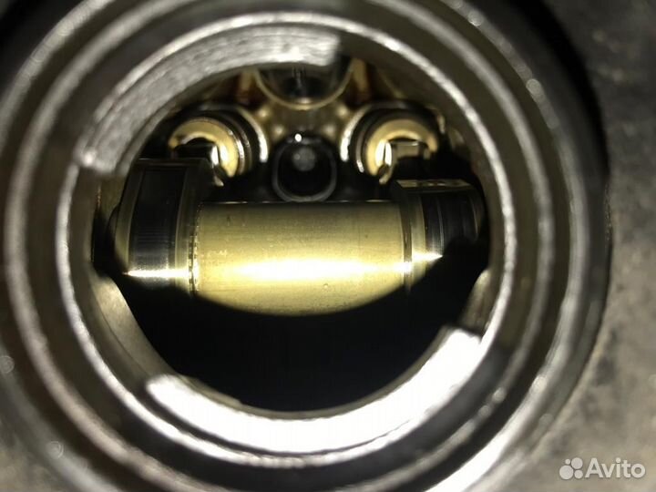 Мотор EP6 Евро 5 5F01 10fhck Peugeot/Citroen