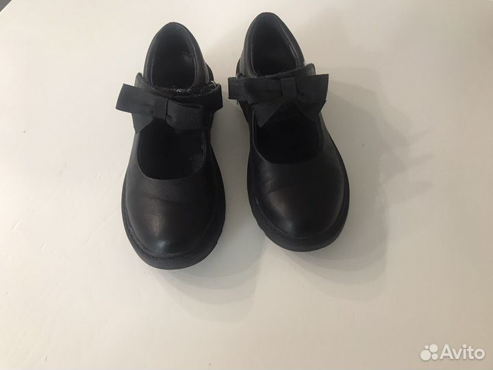 Туфли для девочки