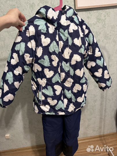 Зимний костюм122 futurino