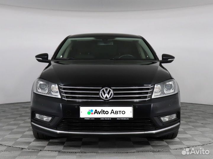 Volkswagen Passat 1.8 AMT, 2014, 151 373 км