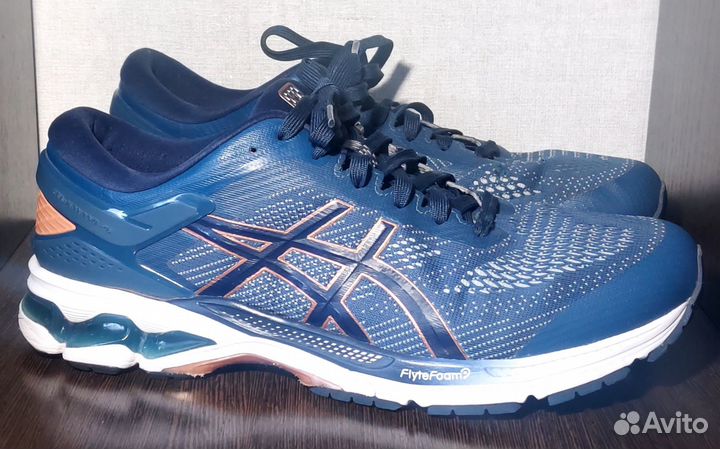 Беговые кроссовки Asics Gel Kayano 26 original