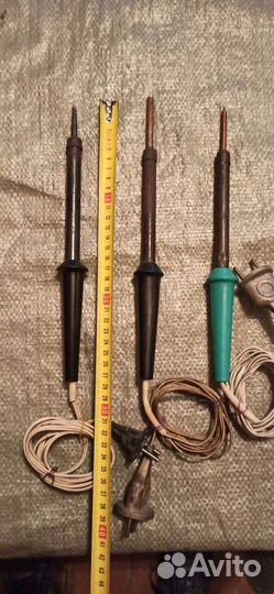 Паяльник СССР