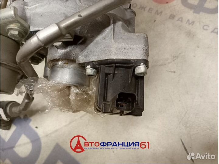 Турбина, V75807898001 peugeot 308, 3042563