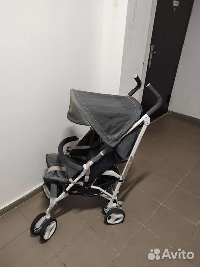 Прогулочная коляска inglesina trip