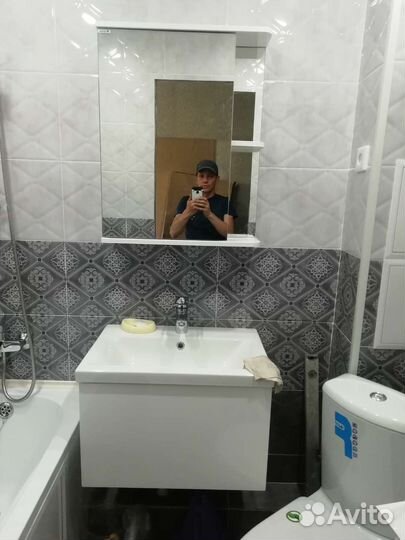 Ремонт туалета и ванны