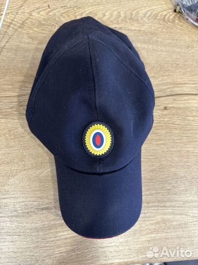 Кепка полицейская демисезонная