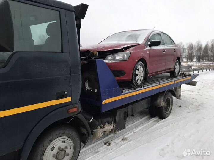 Услуги эвакуатора Межгород по всей республике рт