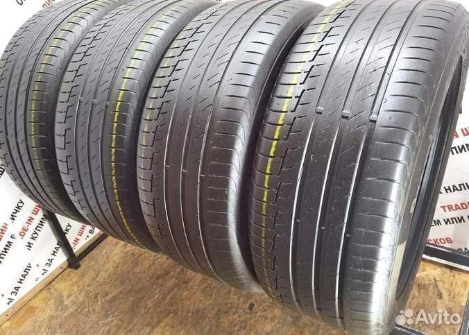 Continental ContiPremiumContact 6 245/45 R17 99Y