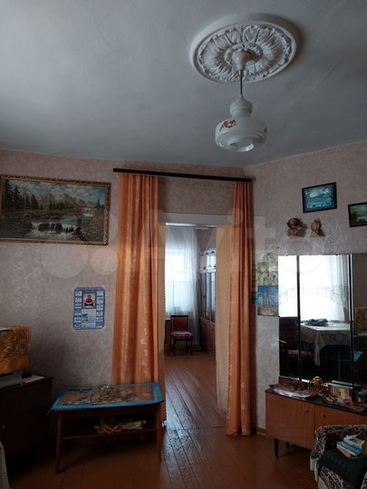 Дом 76,3 м² на участке 4 сот.