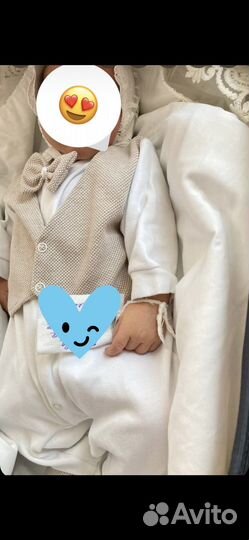 Конверт на выписку для мальчика или девочки