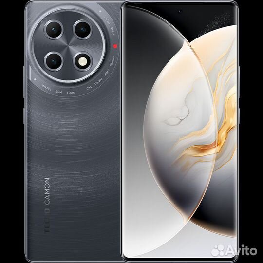 TECNO Camon 30S Pro, 8/256 ГБ