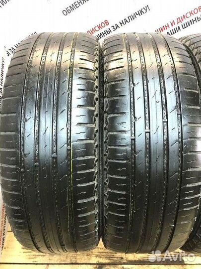 Nokian Tyres Hakka Blue 215/60 R17